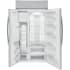 GE Profile PSB48YSKSS - 28.7 cu. ft. Total Capacity