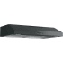 GE JVX5300DJBB - 30 Inch Under Cabinet Range Hood in Black from GE