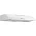 GE JVX5300DJWW - 30 Inch Under Cabinet Range Hood in White from GE