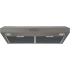 GE JVX5300EJES - 30 Inch Under Cabinet Range Hood in Slate from GE