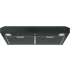 GE JVX5305DJBB - GE Under Cabinet Range Hood in Black