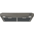 GE JVX5305EJES - GE Under Cabinet Range Hood in Slate