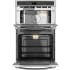 GE Profile PK7800SKSS - Stainless Steel Open View