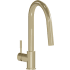 ZLINE GEMKFCB - Gemini Single Handle Pull Down Kitchen Faucet