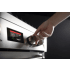Steel Cucine Genesi Series GQY9S5FIAN - 36 Inch Freestanding Induction Range TFT Electronic Programmer