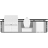 Hestan GESSBK12 - 12 Ft. Outdoor Living Suite with Egg Shaped Smoker/Grill and Bar