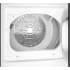 GE GTX38GASWWS - 6.2 CU. FT. Capacity Gas Dryer