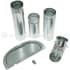 GE GFA28DSVN - Dryer Side Vent Kit