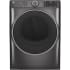 GE GEWADREDG5501 - 28 Inch Front Load Smart Electric Dryer