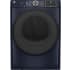 GE GEWADRGRRS550SP - 28 Inch Gas Smart Dryer with 7.8 cu. ft. Capacity (Front View)