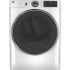 GE GEWADREW6501 - 28 Inch Electric Smart Dryer