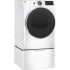 GE GFD65GSSVWW - 28 Inch Smart Gas Dryer