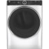 GE GFD85ESSNWW - 28 Inch Front Load Smart Dryer