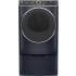 GE GFD85GSPNRS - Front View with Pedestal