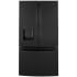 GE GFE26JGMBB - 36 Inch French Door Refrigerator