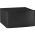 GE GFP1528PTDS - 28 Inch Pedestal Storage Drawer 3/4 View