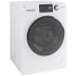 GE GFQ14ESSNWW - 24 Inch Front Load Washer/Dryer Combo with 2.4 cu. ft Capacity,