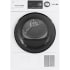 GE GEWADREWD14831 - 24 Inch Electric Dryer with 4.1 Cu. Ft. Capacity