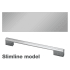 Miele Slimline Series GFVI459771 - Clean Touch Steel Door Panel - Straight Handle