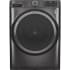 GE GEWADREDG5501 - 28 Inch Front Load Smart Washer