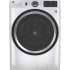 GE GEWASRGNWW550SS3 - 28 Inch Front Load Smart Washer