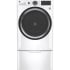 GE GFW550SSNWW - 28 Inch Front Load Smart Washer