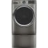 GE GFW650SPNSN - 28 Inch Front Load Smart Washer