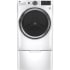 GE GFW650SSNWW - 28 Inch Front Load Smart Washer