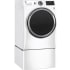 GE GFW650SSNWW - 28 Inch Front Load Smart Washer