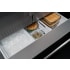 Bertazzoni Professional Series REF36FDFIXNV - 36 Inch Freestanding 4-Door French Door Refrigerator