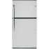 GE GIE21GSHSS - Stainless Steel Front View