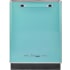 Unique Appliances Classic Retro UGP24CRDWT - 24 Inch Fully Integrated Built-In Retro Dishwasher