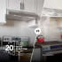 Broan Glacier GLA1243SS - 24 Inch Under Cabinet Range Hood