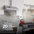 Broan Glacier GLA2363SS - 36 Inch Under Cabinet Range Hood