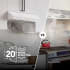 Broan Glacier GLA2303WW - 30 Inch Under Cabinet Range Hood