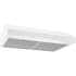 Broan Glacier GLA2303WW - 30 Inch Under Cabinet Range Hood