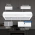 Broan Glacier GLA3304WW - 30 Inch Under Cabinet Range Hood