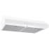 Broan Glacier GLA3304WW - 30 Inch Under Cabinet Range Hood