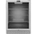 Bull 13100 - 24 Inch Glass Door Refrigerator with 4.9 cu.ft. Capacity