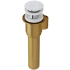 Rohl IntelliDrain™ K36EPC - IntelliDrainÂ™ Click Clack for Sub Floor Installation in Polished Chrome