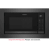 Frigidaire GMBS3068BD - 2.2 cu. ft. Built-in Microwave Oven (Install Trim Kit Required - Sold Separately. Multiple Sizes Available.)