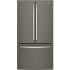 GE GNE27JMMES - 36 Inch Freestanding French Door Refrigerator