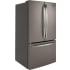 GE GNE27JMMES - 36 Inch Freestanding French Door Refrigerator
