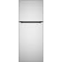 GE GPE12FSZSS - 24 Inch Freestanding Top-Freezer Refrigerator