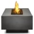 Napoleon GPFRCN56 - NEXUS 56 Inch Patioflame® Fire Table with 1 Burner in Angled View