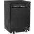 GE GPT225SGLBB - 3/4 View