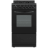 Element EGR204MCCB - 20 Inch Freestanding Gas Range