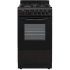 Element EGR204MCCB - 20 Inch Freestanding Gas Range 4 Sealed Burners