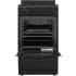 Element EGR204MCCB - 20 Inch Freestanding Gas Range 1.9 Cu. Ft. Oven Capacity