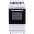 Element EGR204MCCW - 20 Inch Freestanding Gas Range 4 Sealed Burners